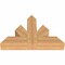 Ekena Millwork Saratoga Timber Gable Bracket, Western Red Cedar, 36"W x 24"H x 5 1/2"D x 5 1/2"F, 16/12 Pitch GBW036X24X0606SAR00SWR - alternate 3